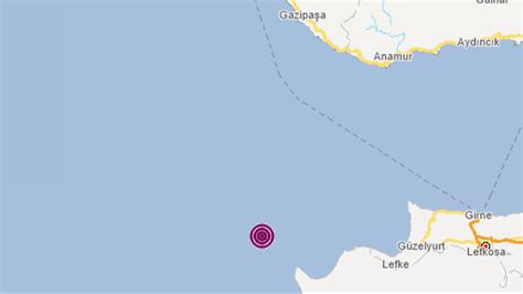 A­n­t­a­l­y­a­ ­a­ç­ı­k­l­a­r­ı­n­d­a­ ­4­,­1­ ­b­ü­y­ü­k­l­ü­ğ­ü­n­d­e­ ­d­e­p­r­e­m­
